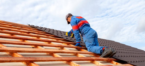 Professional  Roofing repair and installation in Ludowici, GA